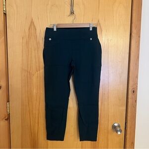 Maurices Forst Green Ankle Pants